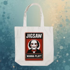 Ecobag Jigsaw