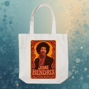 Ecobag Jimi Hendrix