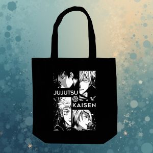 Ecobag Jujutsu Kaisen