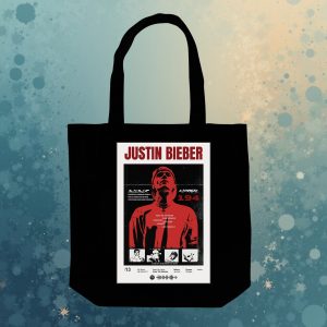 Ecobag Justin Bieber