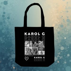 Ecobag Karol G