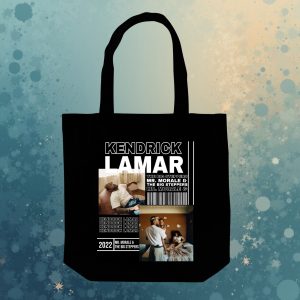 Ecobag Kendrick Lamar