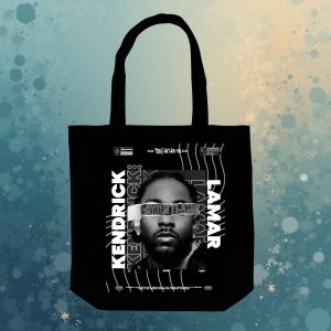 Ecobag Kendrick Lamar