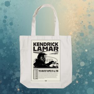 Ecobag Kendrick Lamar
