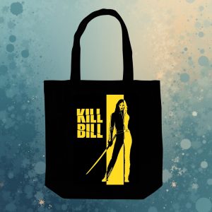 Ecobag Kill Bill