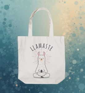 Ecobag LLamaste
