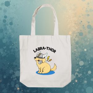 Ecobag Labra-Thor