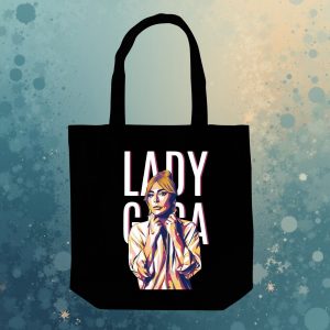 Ecobag Lady Gaga