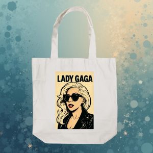 Ecobag Lady Gaga