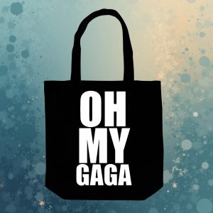 Ecobag Lady Gaga