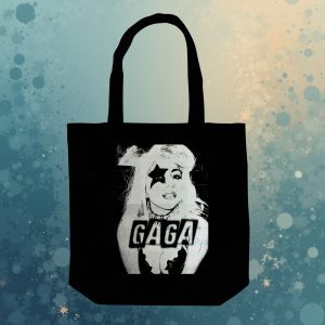 Ecobag Lady Gaga