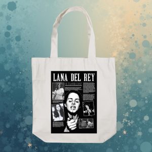 Ecobag Lana del Rey