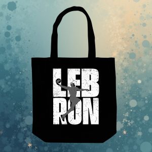 Ecobag Lebron James