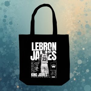 Ecobag Lebron James