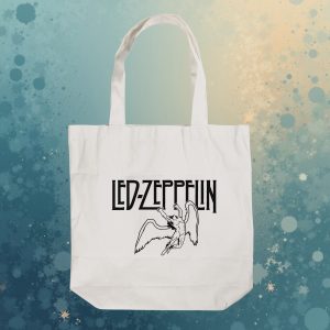 Ecobag Led Zeppelin