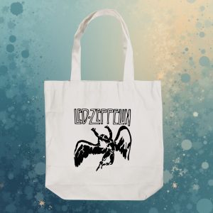 Ecobag Led Zeppelin