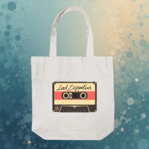 Ecobag Led Zeppelin
