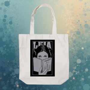 Ecobag Leia