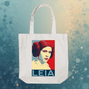 Ecobag Leia
