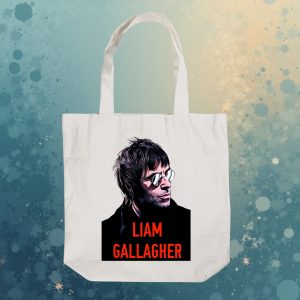 Ecobag Liam Gallagher