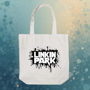 Ecobag Linkin Park