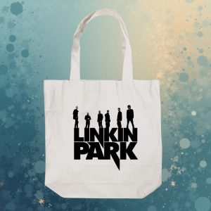Ecobag Linkin Park