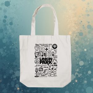 Ecobag Linkin Park