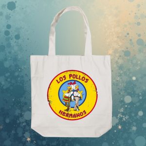 Ecobag Los Pollos hermanos