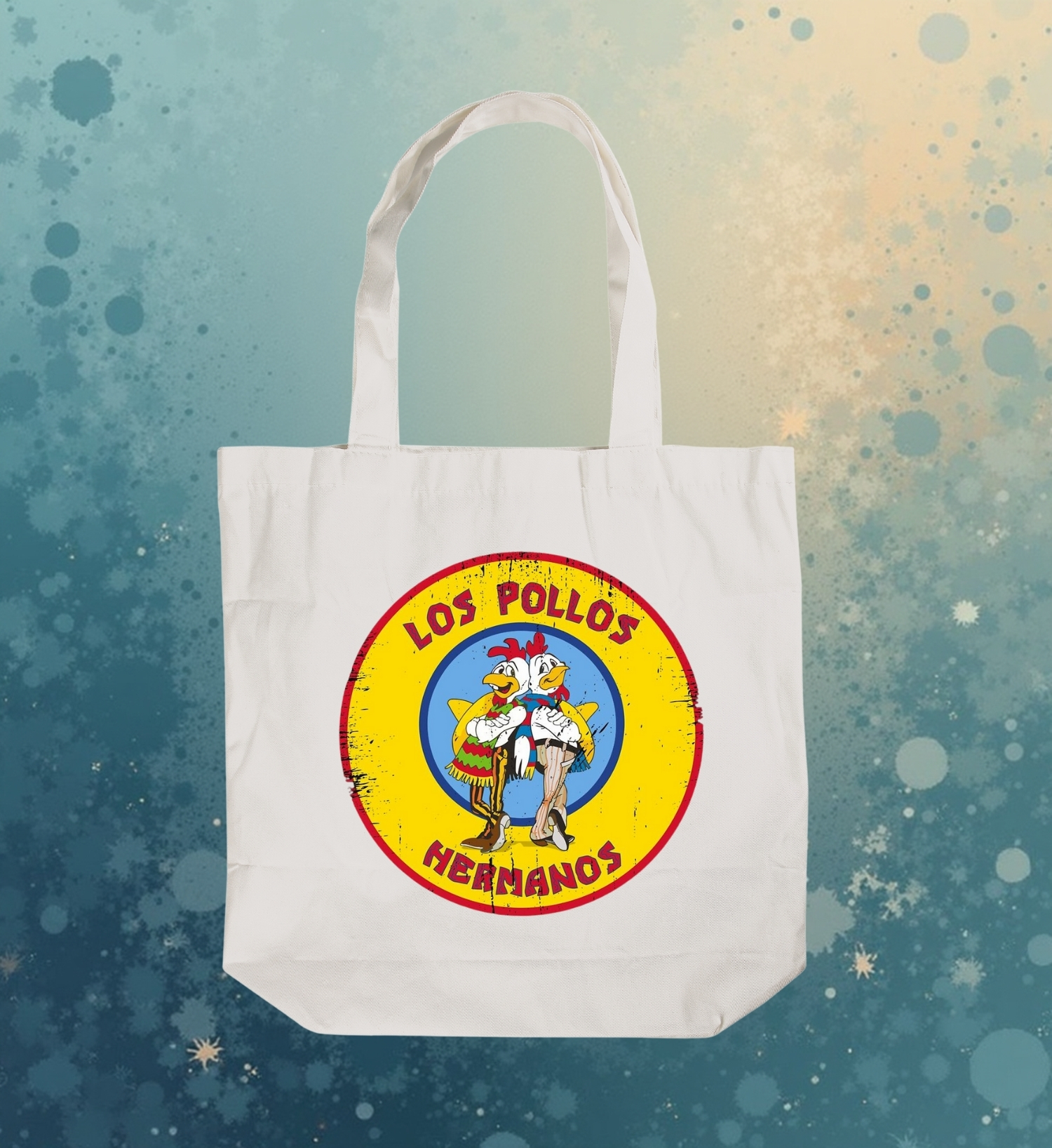 Los Pollos hermanos (1)