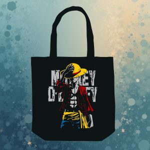 Ecobag Luffy
