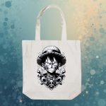 Ecobag Luffy