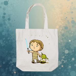 Ecobag Luke Skywalker