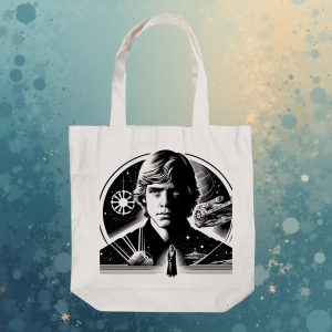 Ecobag Luke Skywalker