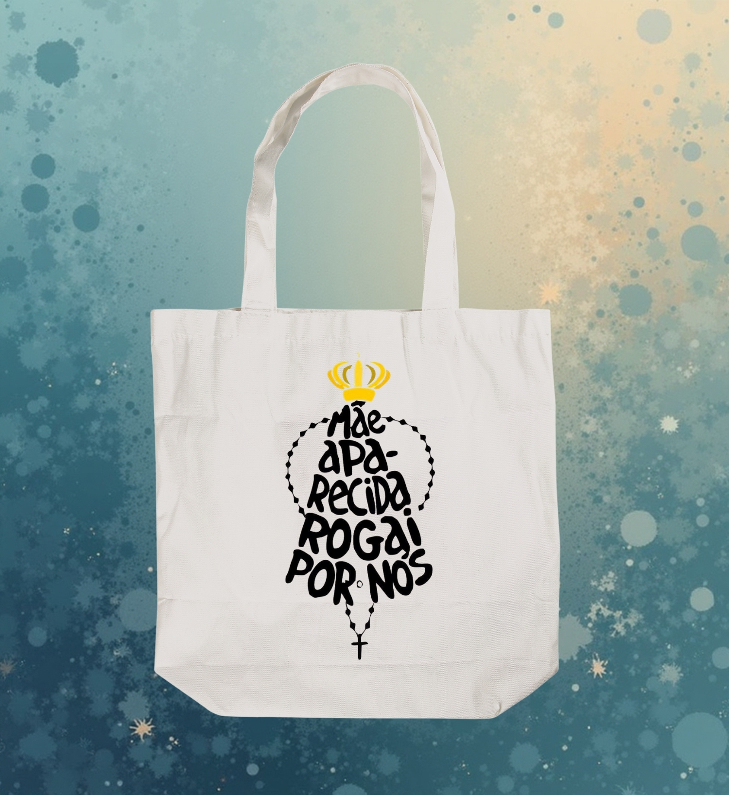 Mãe Aparecida Rogai Por Nós (2)