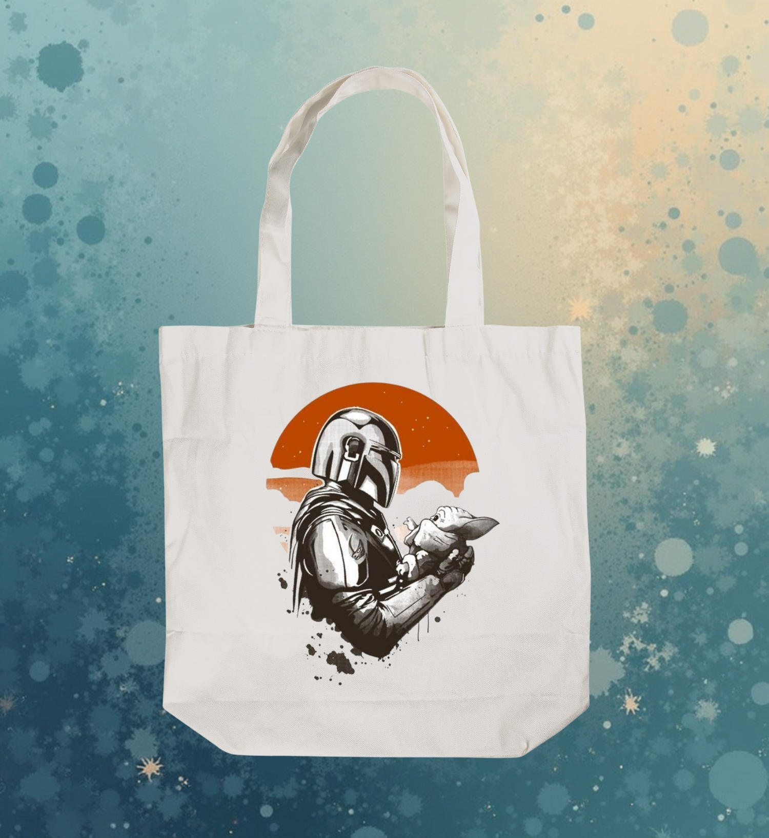 Mandalorian and The Child