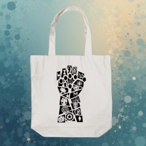 Ecobag Manopla do Infinito