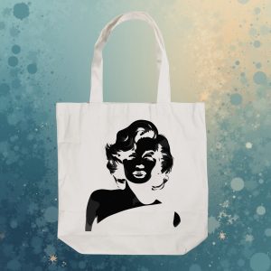 Ecobag Marilyn Monroe