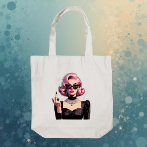 Ecobag Marilyn Monroe