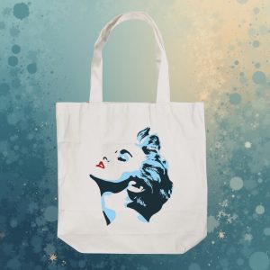 Ecobag Marilyn Monroe