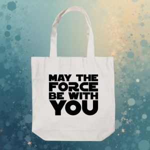 Ecobag May The Force Be With You