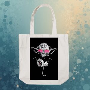 Ecobag Mestre Yoda