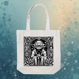 Ecobag Mestre Yoda