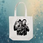 Ecobag Mestres do Terror
