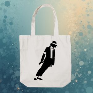 Ecobag Michael Jackson