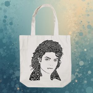 Ecobag Michael Jackson