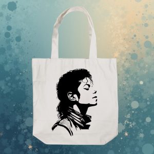 Ecobag Michael Jackson