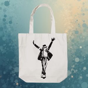 Ecobag Michael Jackson