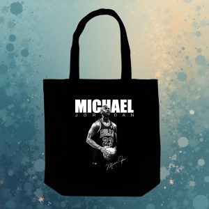 Ecobag Michael Jordan