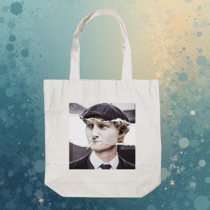 Ecobag Michelangelo Peaky Blinders