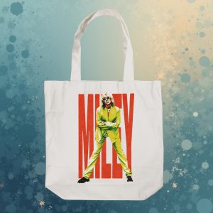 Ecobag Miley Cyrus